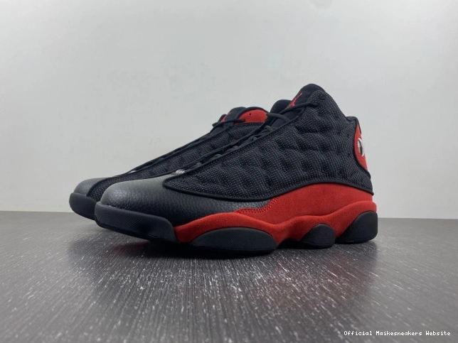 Official Maikesneakers Bred (2017) Jordan Retro 414571-004 13 0723